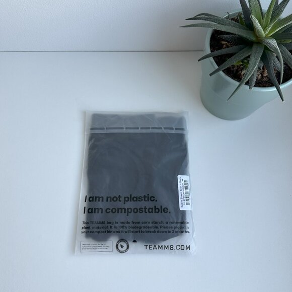 Teamm8 - Score Sheer Tank and Brief Set - Black (M) - PRICE FIRM - Picture 10 of 11